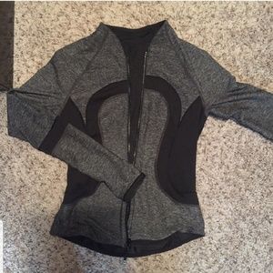 Lululemon athletica jacket! Thick and warm